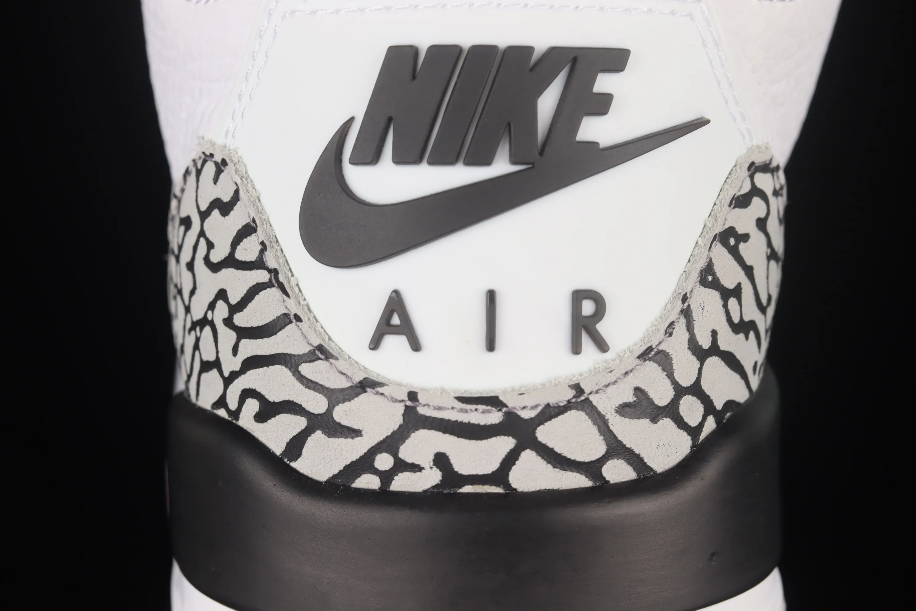 All categories Air Jordan Jordan series basketball shoes Air Jordan 3 foreign trade version Air Jordan 3 Retro NRG Mocha AJ3 Joe 3 "free throw line" basketball shoes 923096-101